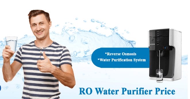 WATER PURIFIER PRICE IN INDIA