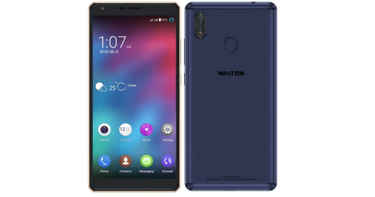 Walton Primo GM3 Price in Bangladesh