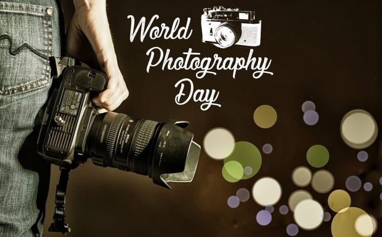 World Photography Day 2019 Image