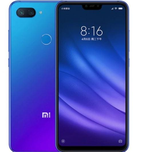 Xiaomi Mi 8 Lite Features, Specification, Reviews and Price in Bangladesh