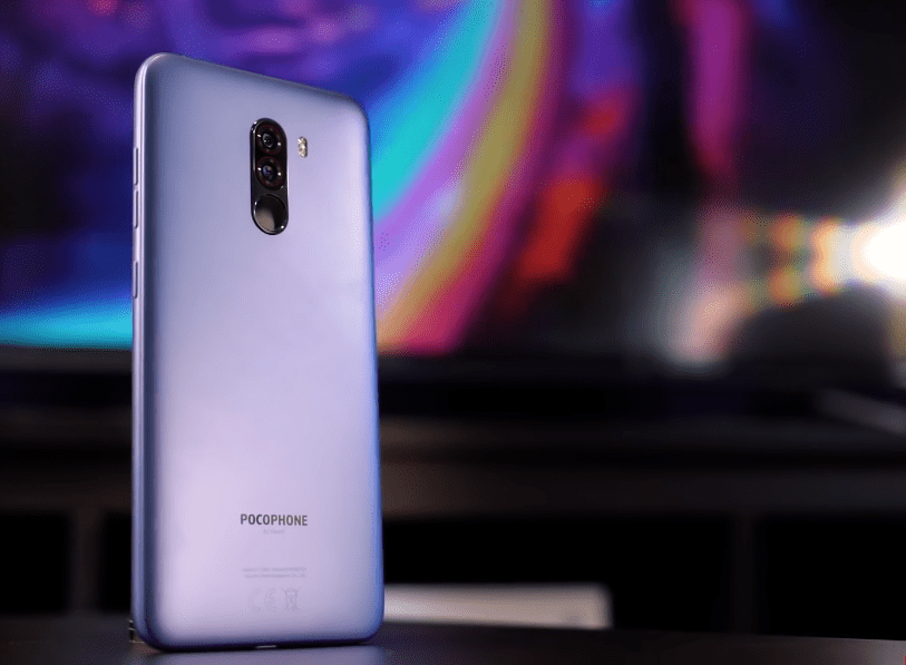 Xiaomi Poco F2