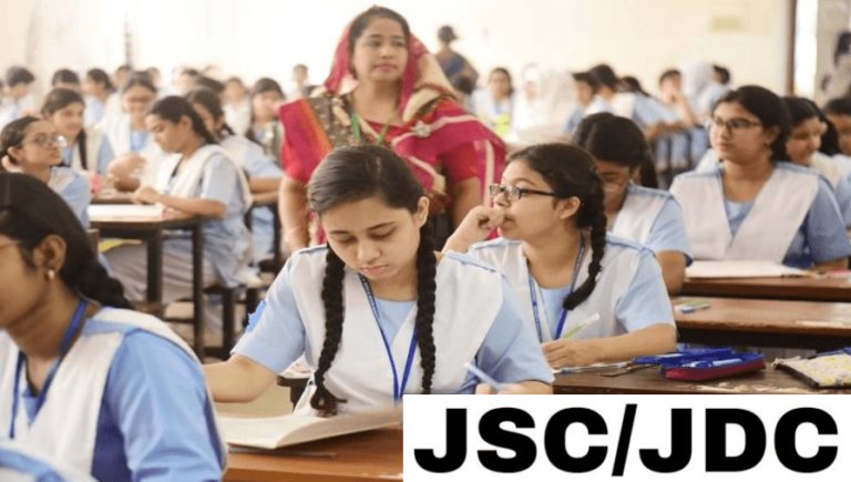 JSC and JDC Results published today