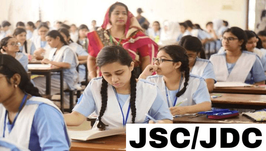 jsc jdc result