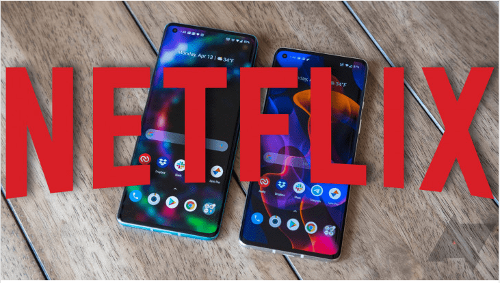 Netflix generates HD and HDR support to the OnePlus 8, 8 Pro, and 8T
