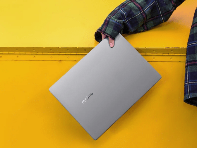 Realme brings its MacBook Air lookalike, the Realme Book