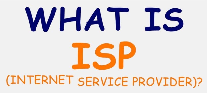 what is ISP