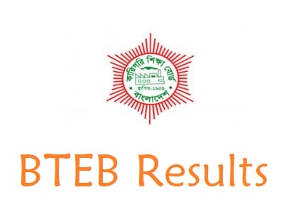 Bangladesh Technical Education Board Result 2019