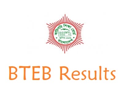 www bteb gov bd Result 2019