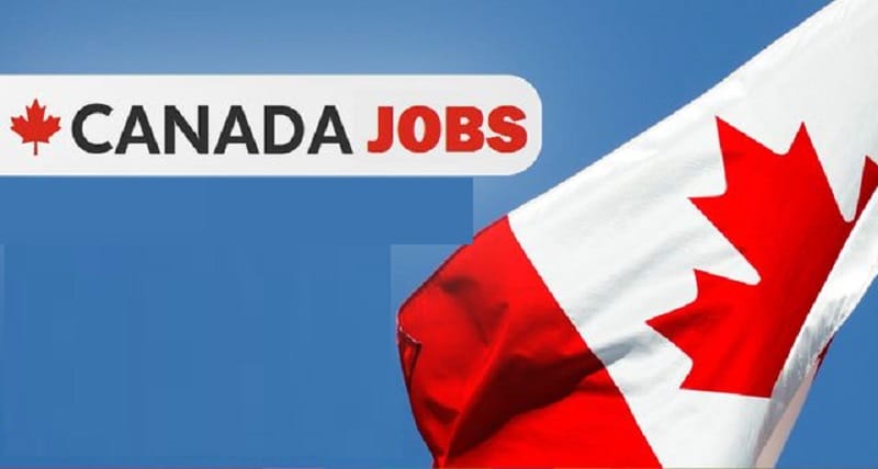 jobs in Canada