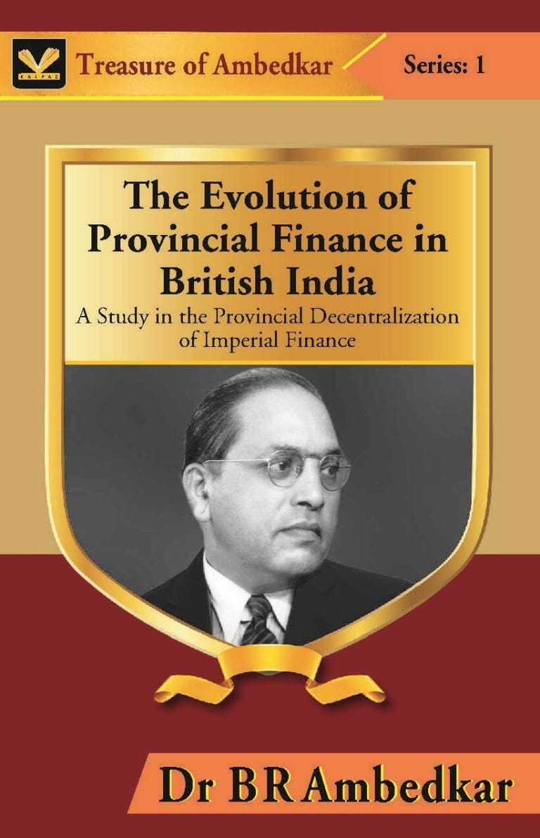 A Study In The Provincial Decentralization Of Imperial Finance?