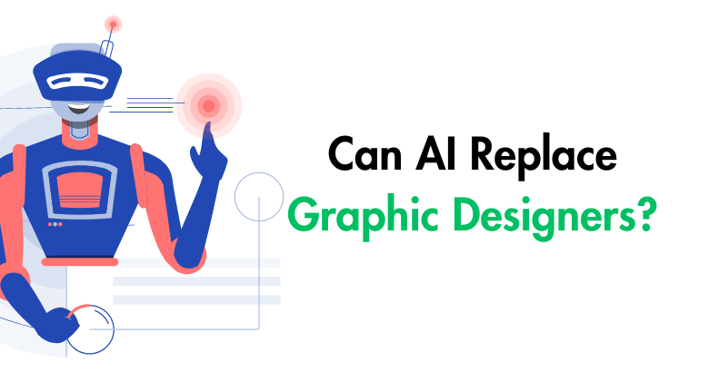 Can AI Replace Graphic Designers