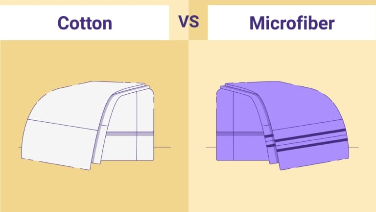 Are Microfiber Bed Sheets Comfortable? (Explained)