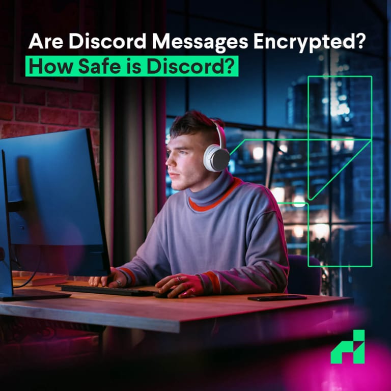 Are Discord Messages Encrypted?