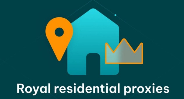 IPRoyal Residential Proxies