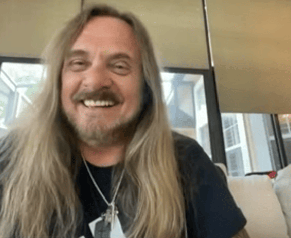 Johnny Van Zant