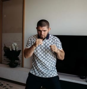 Khabib Nurmagomedov