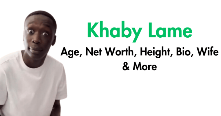 Khaby Lame Age, Net Worth, Height, Bio, Wife and More