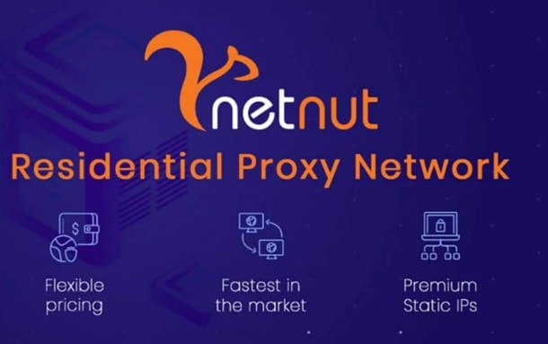 NetNut Residential Proxies