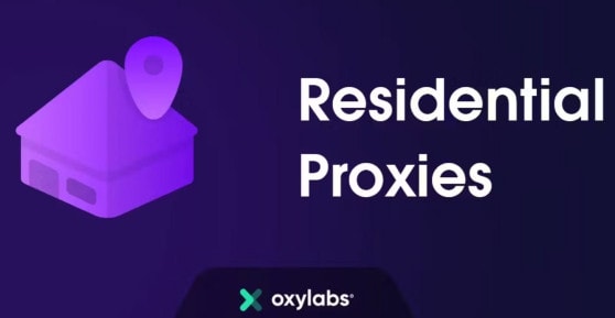 Oxylabs Residential Proxies