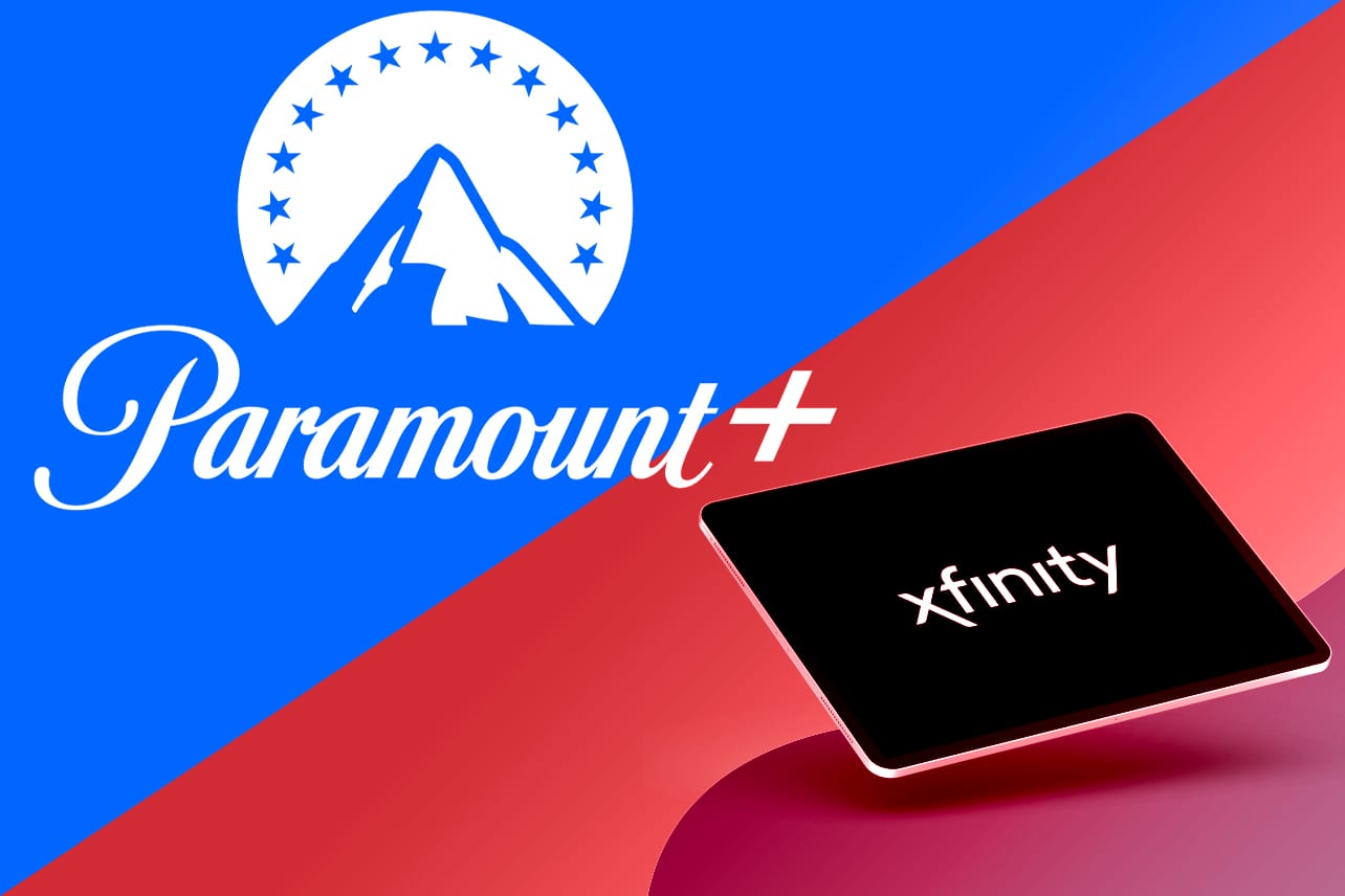 PARAMOUNT XFINITY