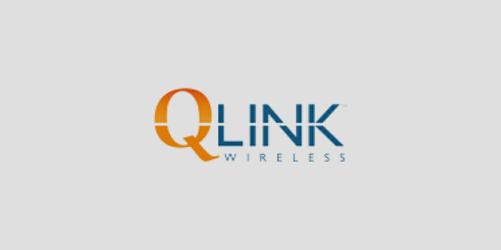 QLINK wireless logo