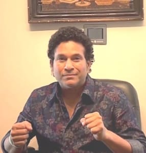 Sachin Tendulkar