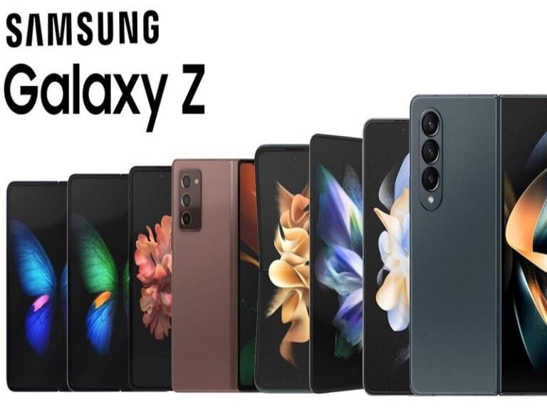 Samsung Galaxy Z Series: The Evolution of Foldable Technology