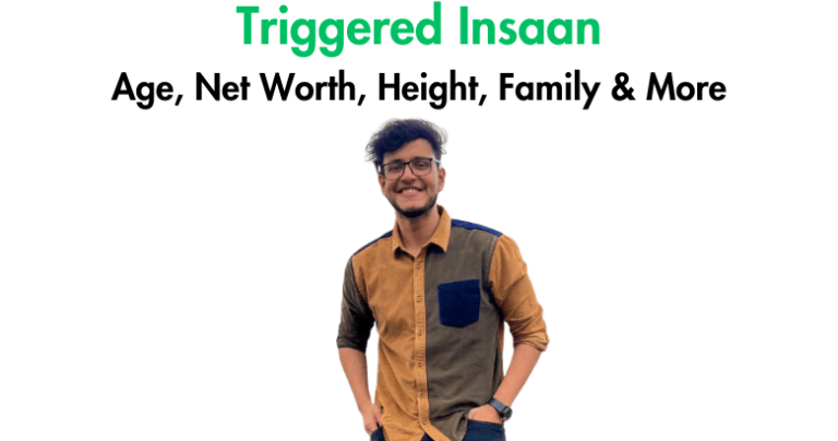 Triggered Insaan (Nischay Malhan) Age, Net Worth, Height, Family & More