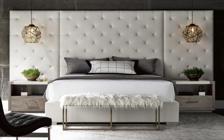 Statement Bedroom Furniture: Making Your Bed The Star