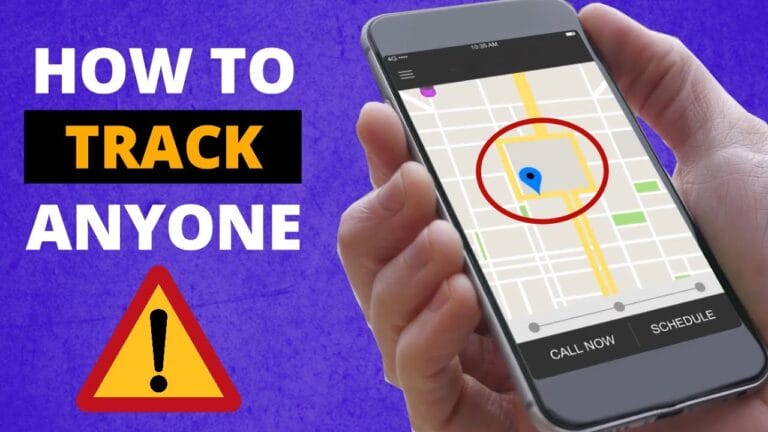 How Can I Track A Person’s Location Using A Tracker?