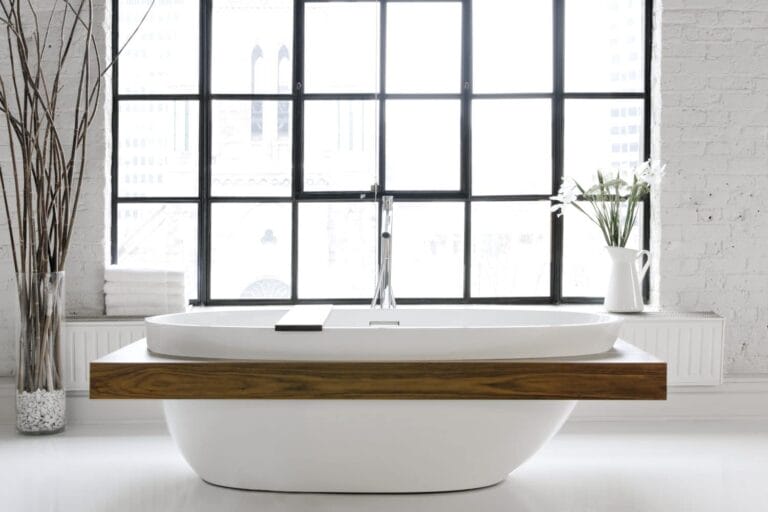 Are There Eco-friendly Bathtub Options Available?