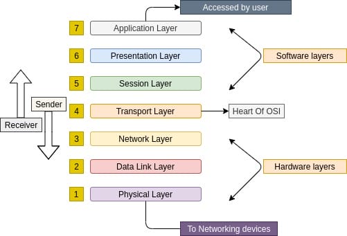 What Are Two Services Provided By The Osi Network Layer?