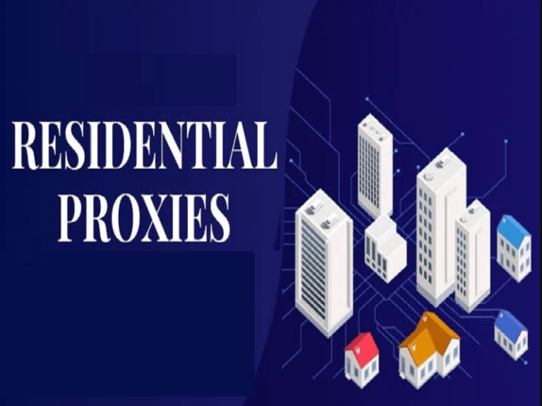 Residential Proxy: An In-Depth Guide to Their Functionality and Advantages