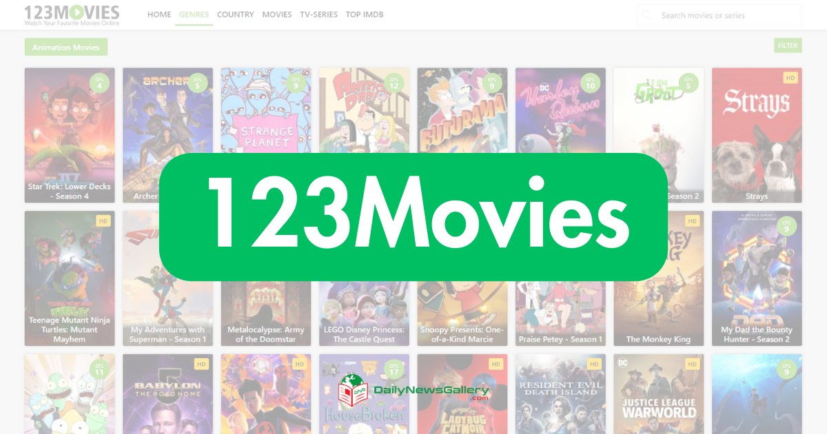 123Movies - Watch and Download Movies Online For Free