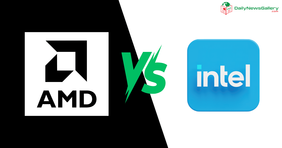 AMD vs Intel - Which One Is Better