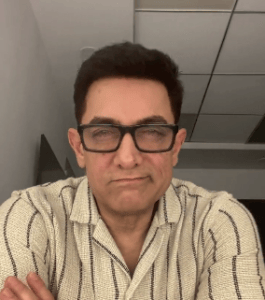 Aamir Khan