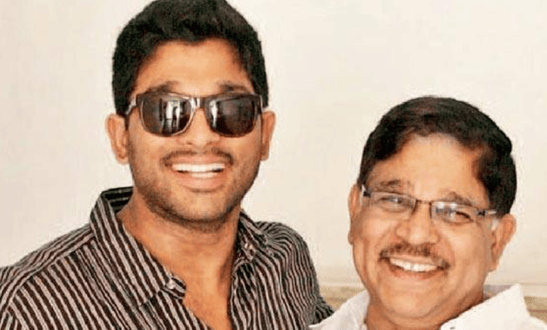 Allu Aravind Biography