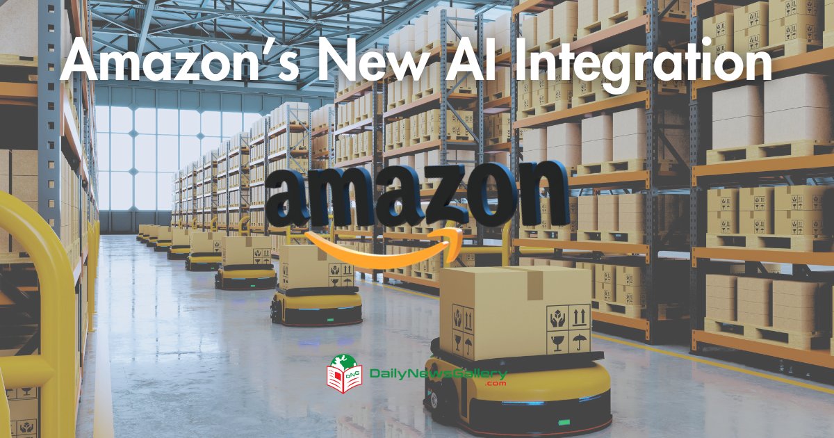 Amazon AI Revolution Creating Perfect Product Descriptions