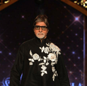 Amitabh Bachchan