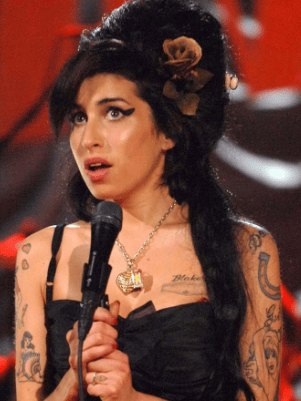 Amy Winehouse Net Worth