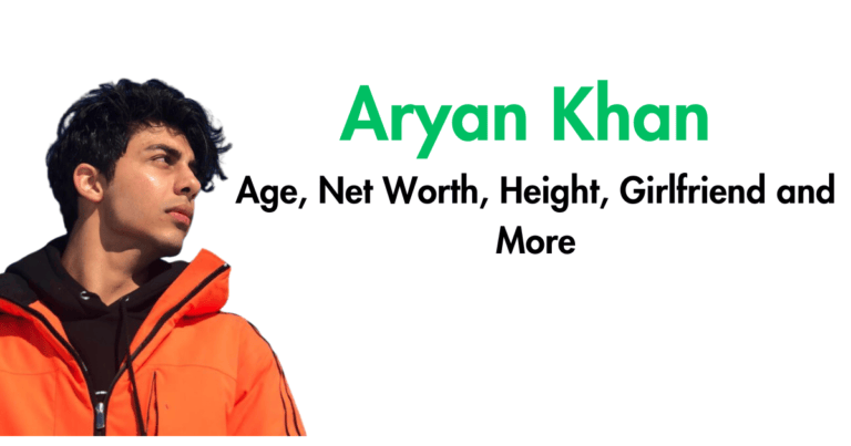 Aryan Khan Age, Net Worth, Height, Girlfriend and More