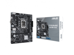 Asus PRIME H610M-K D4 DDR4