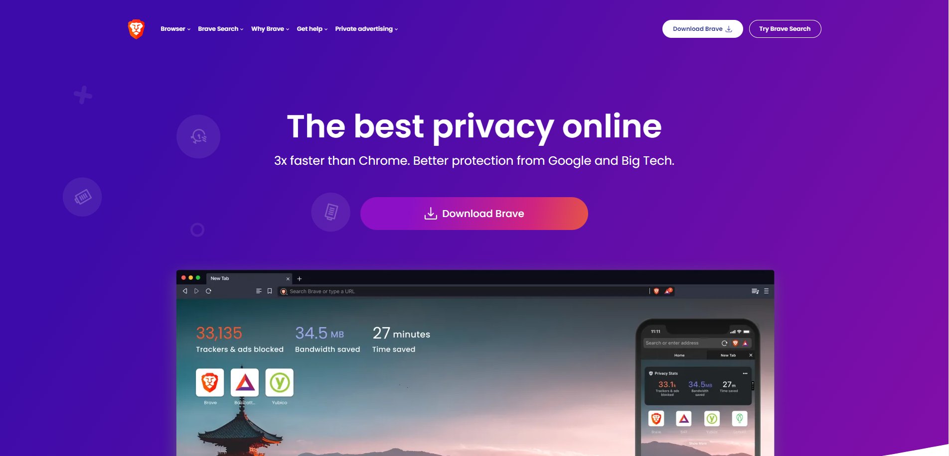 Brave Browser