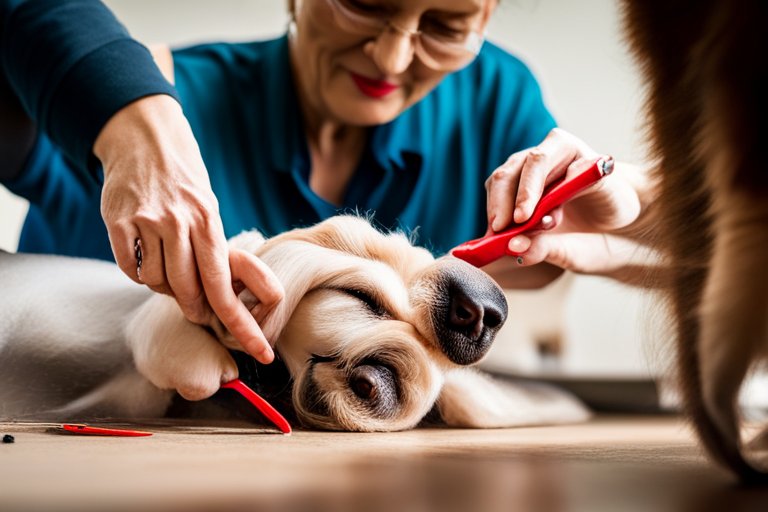 Dog Nail Trimming: How to Sedate Your Dog for a Stress-Free Experience