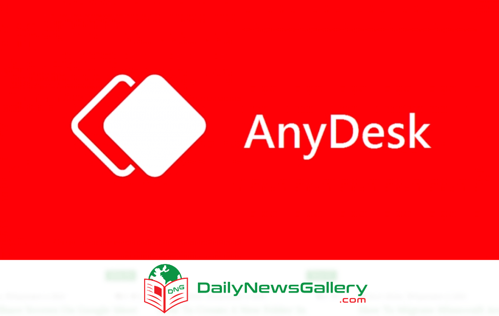 AnyDesk