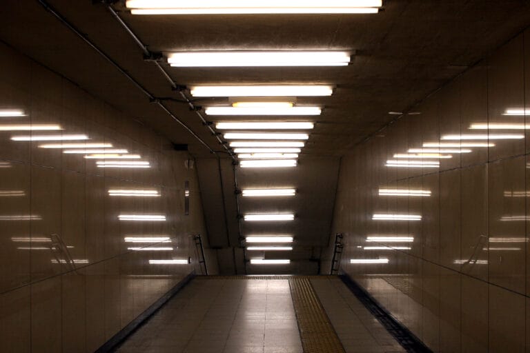 What Is Fluorescent Light?