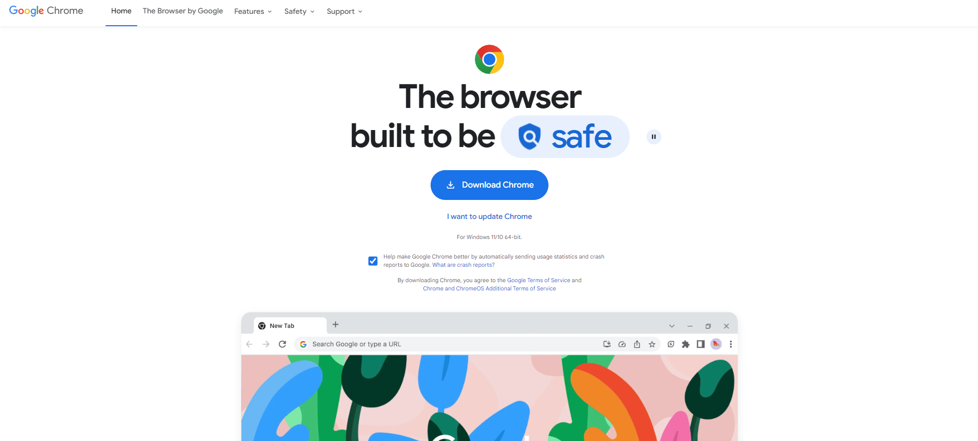 Google Chrome