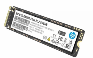 HP EX900 Plus 256GB