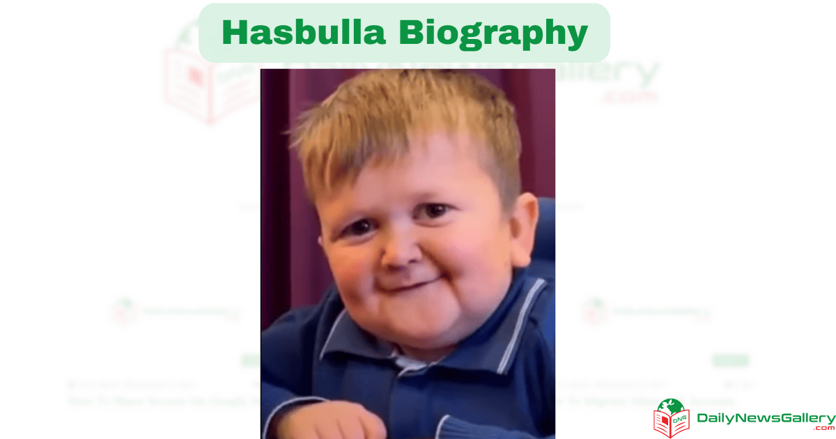 Hasbulla Biography