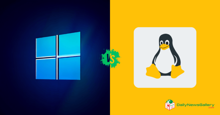 How Windows is Different From Linux: Which One is Better For You?